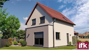 maison à la vente -   68600  VOGELGRUN, surface 100 m2 vente maison - UBI474261818